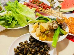 -爱客得牛排海鲜烤肉·火锅自助(春熙路黑金好店)