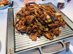贝勒烤肉-四季民福烤鸭店(前门店)