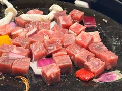 -韩时烤肉(枫蓝店)