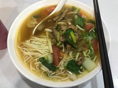 -二扁私房面馆(崂山路店)