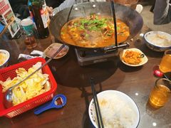 -富正毅三下锅·湘西韵味(天门山索道店)