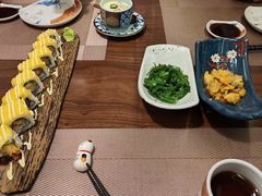 鹅肝握寿司-游You House(西单老佛爷店)