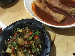 -二孃鸡爪爪(东郊记忆店)