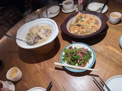 -金苑酒家·客家菜·广东老字号(万象店)