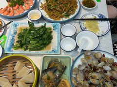 -锦里海景海鲜餐厅.三亚老字号(亚龙湾中心广场店)