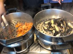 青口-彩虹云霄酒店76&78层国际自助餐