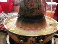 -牛叔鲜羊肉铜火锅(远东小区店)