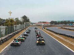 -极速星辰卡丁车赛车场(西山店)