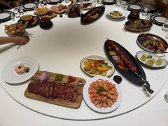 -马克西姆俄罗斯餐厅(通亚街店)