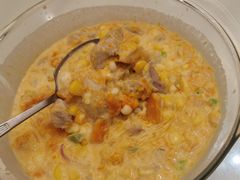 芡实煲-益健名厨海鲜城(夏湾店)