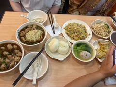 -蒋家桥饺面店(东关街店)