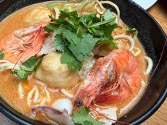 -老宅原住民沙茶面精品小吃(龙头路店)