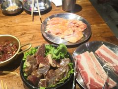 -原始泥炉烤肉(总店)
