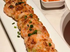 手打虾饼-麒麟小院·老九江菜(安平路店)