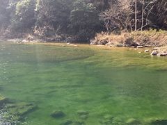-楠溪江石桅岩