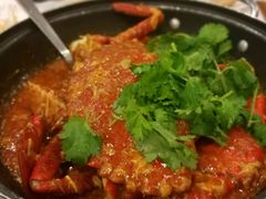 辣椒螃蟹-新加坡海鲜共和(名胜世界圣淘沙海滨坊)