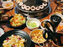 -九田家黑牛烤肉料理(新辰里亚运村店)