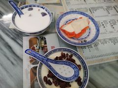 红豆双皮奶-恒信牛奶甜品(南京总店)
