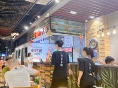大堂-白玉·朝鲜族烤串(南山店)
