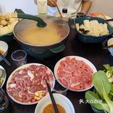 大冷天的就该吃火锅