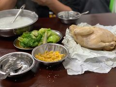 -吉英盐焗鸡(文中路店)