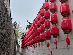 -张家港凤凰山景区恬庄古街