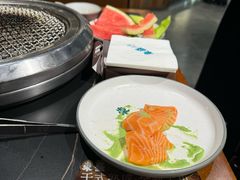 -東盛炭烤自助料理(浦东文峰广场店)