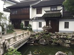 -苏州东山雕花楼宾馆