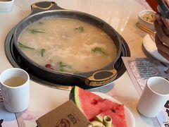 -老员外骨汤火锅(海州古城店)