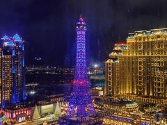 -澳门喜来登大酒店