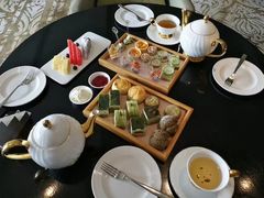 -行者书屋大堂吧 ·下午茶(南京圣和府邸酒店)