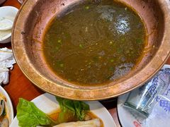 -香满锅老北京羊蝎子火锅·家常菜(新街口店)