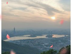 -紫金山山顶公园