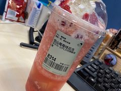 -喜茶(天津乐宾百货店)