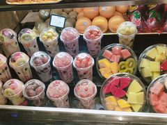 -每日新鲜水果吧(南京东路店)