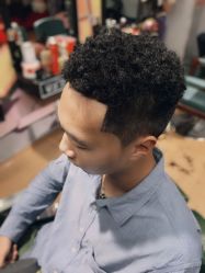 -贝勒爷专业男发