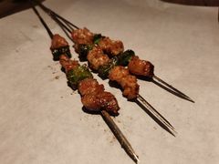 -烤小呆碳烤大肉筋