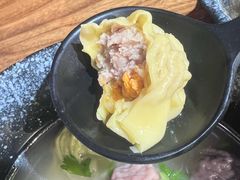 -地二手作鱼汤馄饨(上街里店)