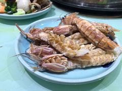 皮皮虾-三个渔夫·蒸汽海鲜(五大道店)