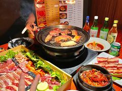 -山之屋炭火烧肉·生啤畅饮(大朗万科中央公园店)