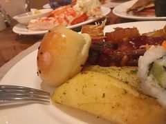 -好日子皇冠假日酒店·君怡咖啡厅(特美思大厦店)