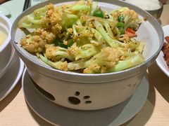 -吕氏疙瘩汤·海鲜新鲁菜(凯德mall新都心店)