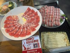 -正福居老北京正宗铜锅泉水涮肉(彰化路店)