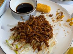 -渔民船说·北塘海鲜·天津菜·海肠捞饭(北塘古镇店)