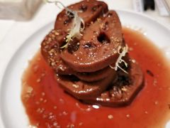 桂花糖藕-港丽餐厅(高德置地店)