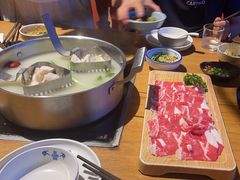 -打酱友•斑鱼海鲜粥火锅(吴桥店)