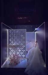 -MANLI BRIDAL婚纱