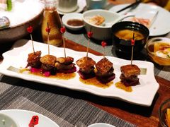 香煎鹅肝-古京·臻致料理(月湖店)
