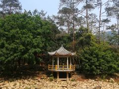 -四会奇石河风景区