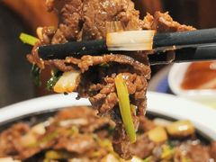 -真地道京味府·鲜橙烤鸭·北京菜(朝外大街东大桥店)